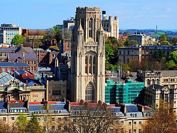 Zdjęcie kierunku: Bristol